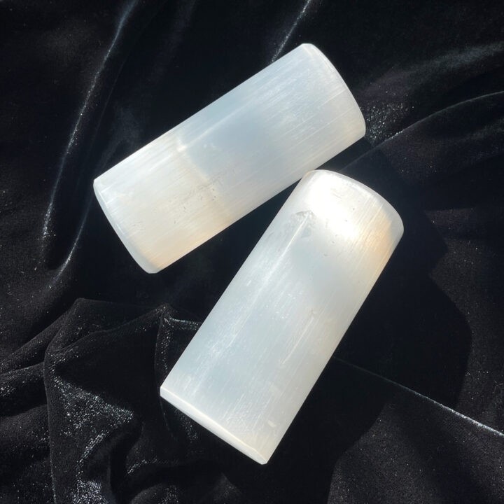 Selenite Purification Harmonizer