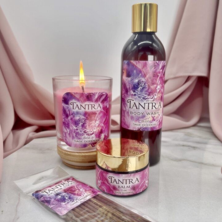 Tantra Gift Set