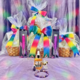 Buzzy Bunny Surprise Easter Baskets