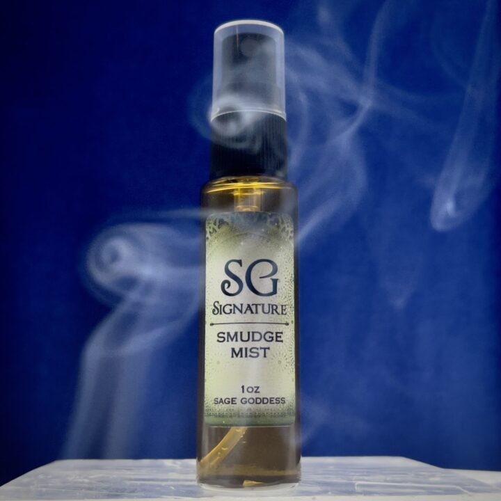 SG Signature Smudge Mini Perfume Mist