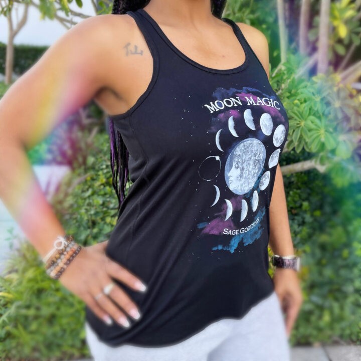 Moon Magic Tank Top