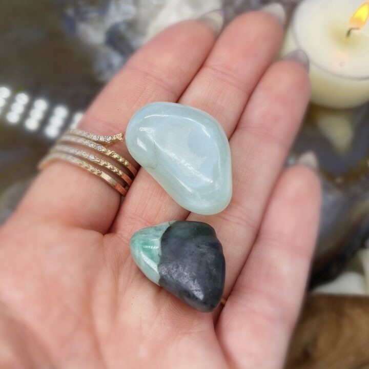 Rejuvenation Gemstone Duo