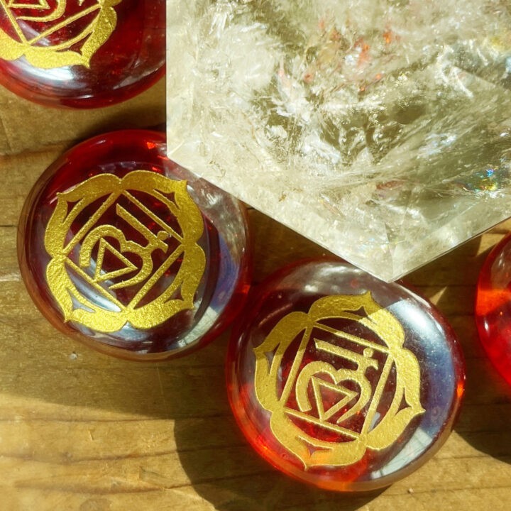 Root Chakra Mini BeeBop