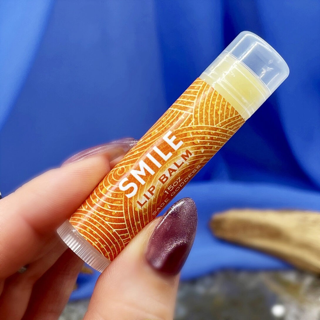 Home Shop Magical Gifts Smile Lip Balm