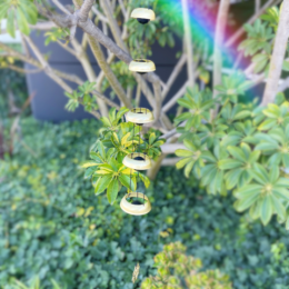 Outdoor Brass Chime
