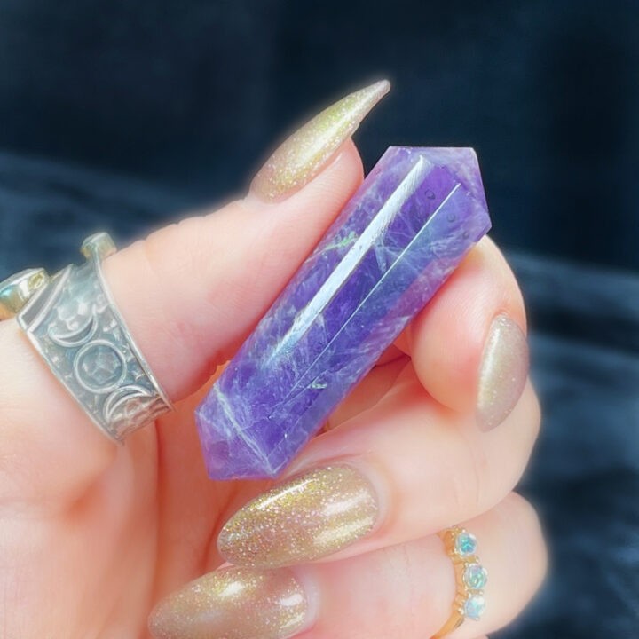 Dream Amethyst Mini Vogel