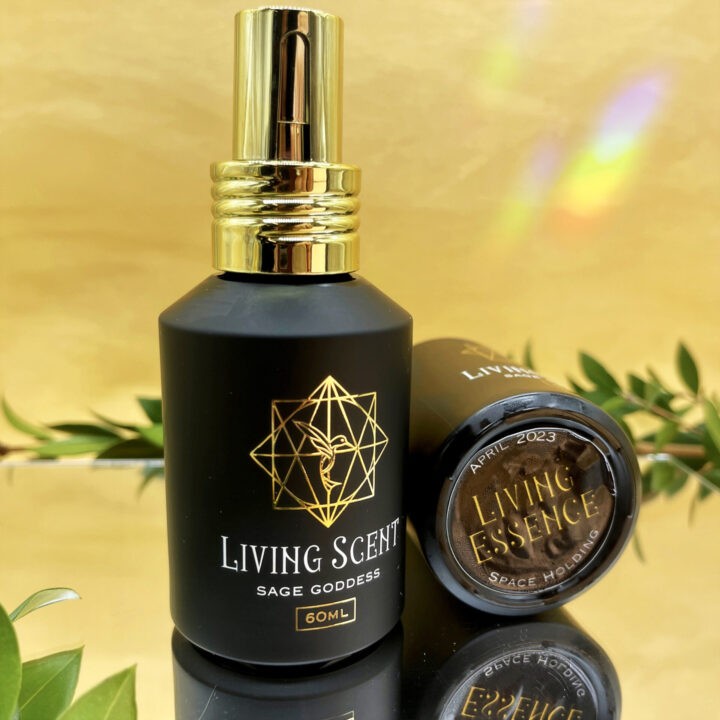 April 2023 Living Essence Mist