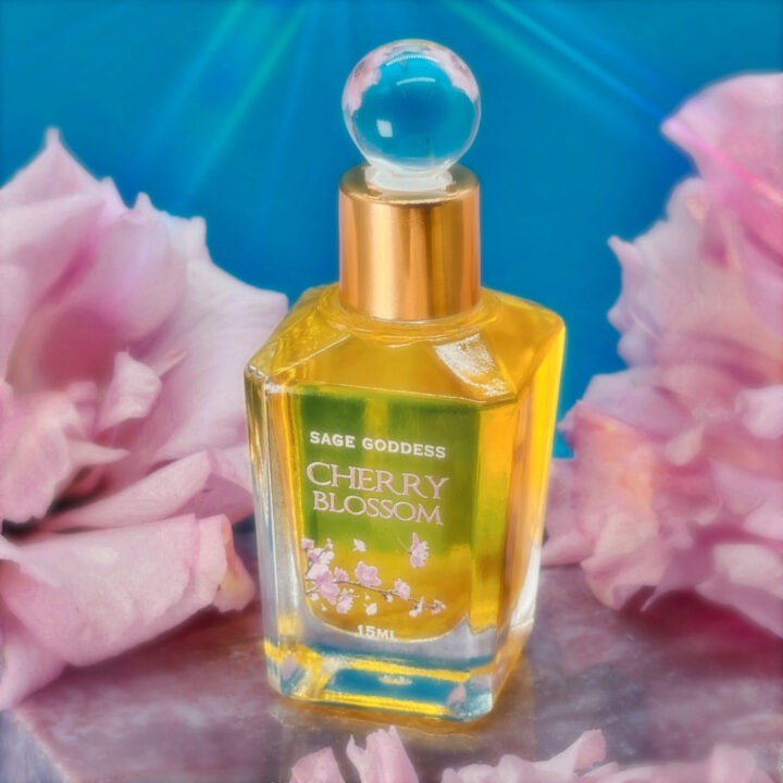 Cherry Blossom Perfume