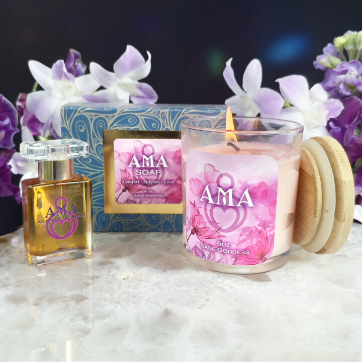 Ama Mothers Day Gift Set