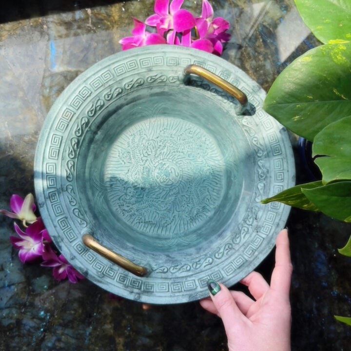 Resonance Singing Bowl