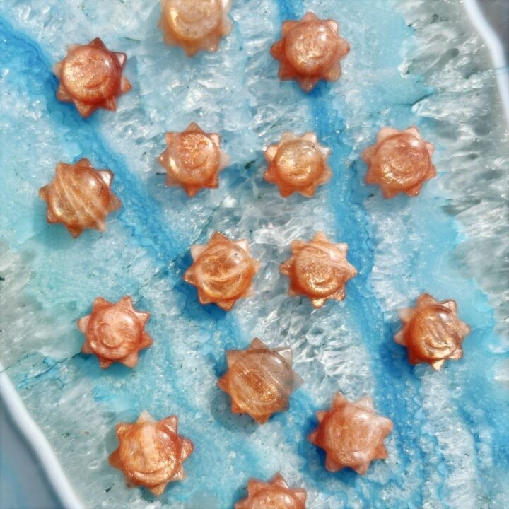 Rise Up Mini Sunstone Sun