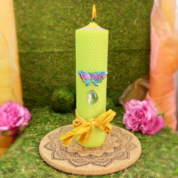 Spring Transformation Altar Set