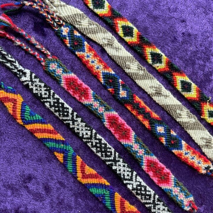 Friendship Bracelet gwp