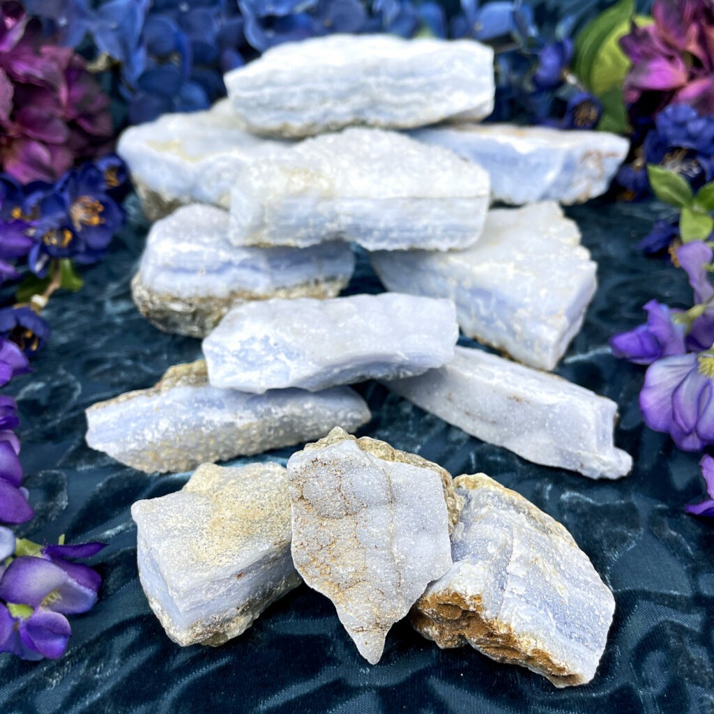 Blue Lace Agate Shiva, hotsell You Pick! Reiki Energy, Healing Crystals