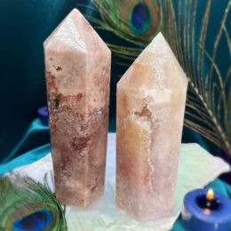 Pink Amethyst Divine Love Generator