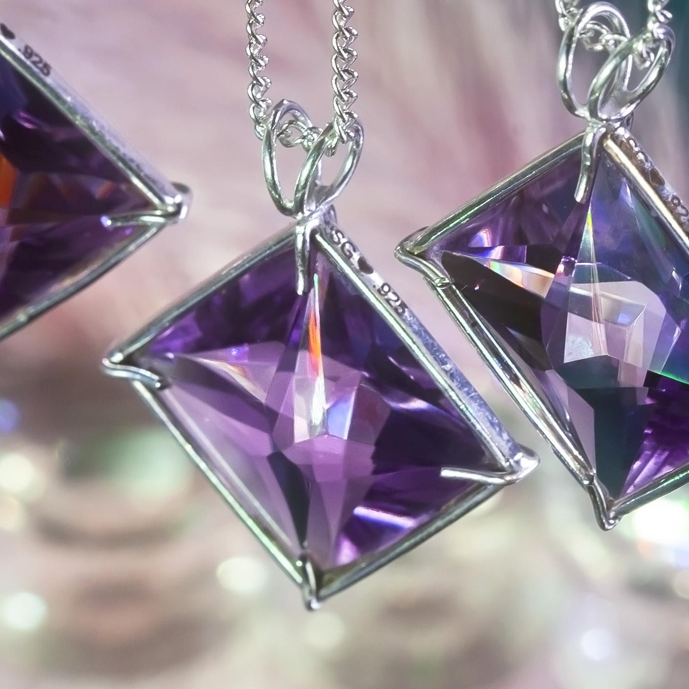 Crystal Jewelry