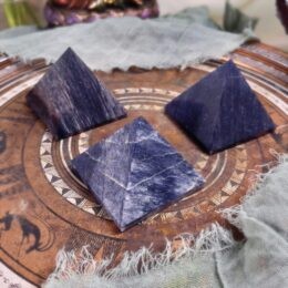 Blue Aventurine Pyramid