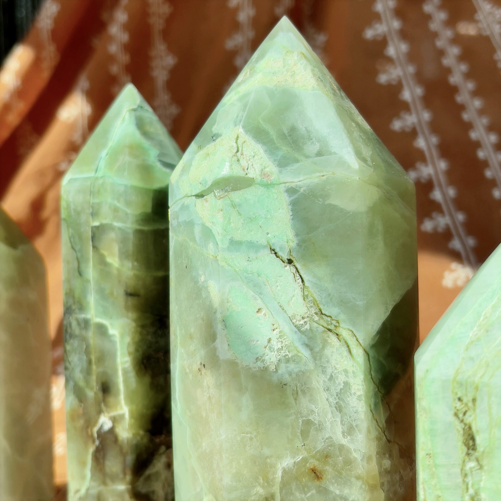 Embrace Your Magic Garnierite and Moonstone Generator