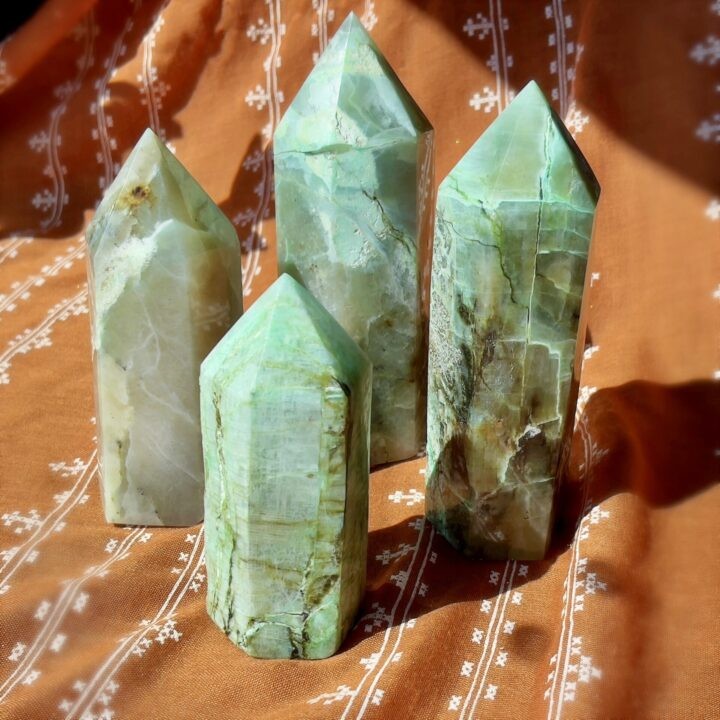 Embrace Your Magic Garnierite and Moonstone Generator