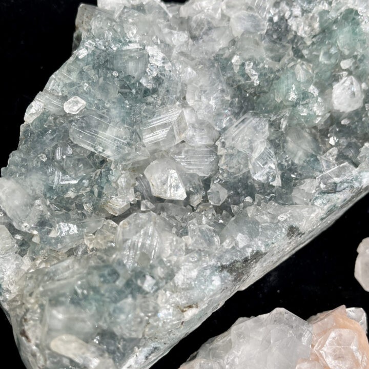 Gateway of Light Apophyllite Cluster