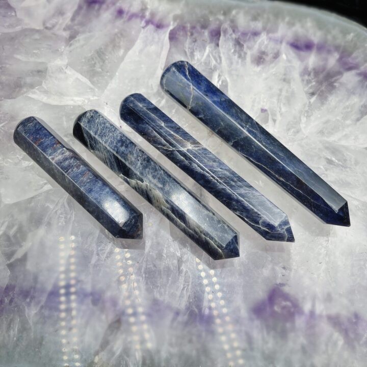 Heightened Intuition Blue Aventurine Massage Wand