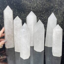 Quartz Obelisk