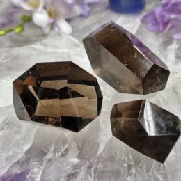 Smoky Quartz Channeling Stone