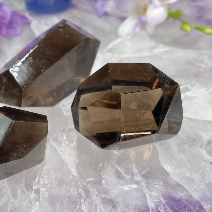 Smoky Quartz Channeling Stone