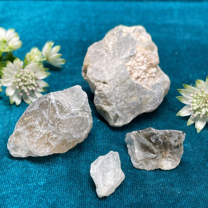 Natural Actinolite