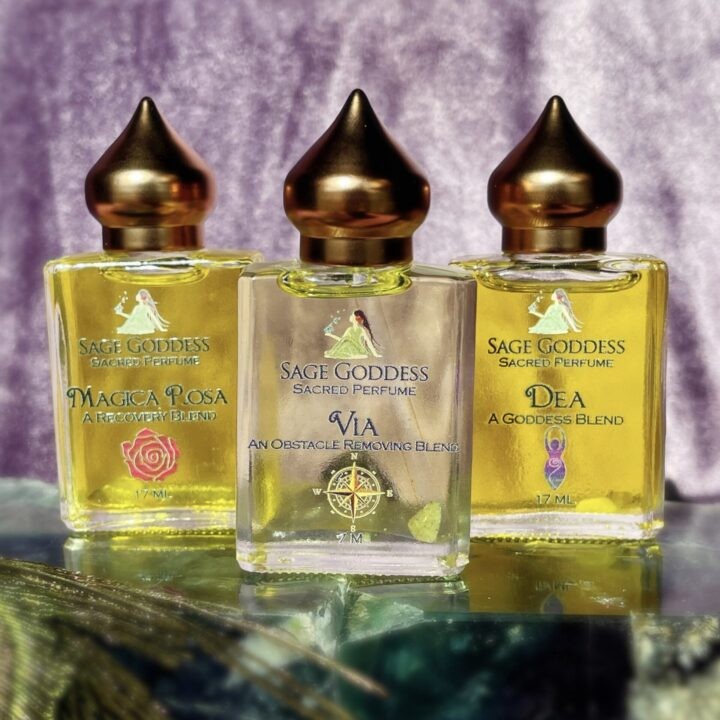 SG Signature Perfumes