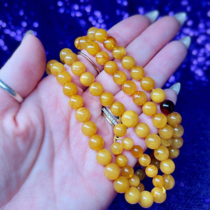 Amber Mala