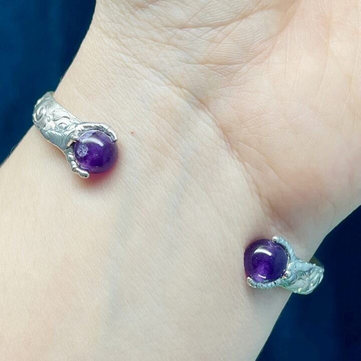 Amethyst Bracelet