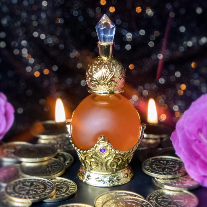 Athenas Abundance Perfume