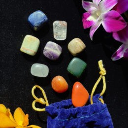 Beginners Chakra Balancing Gemstone Set