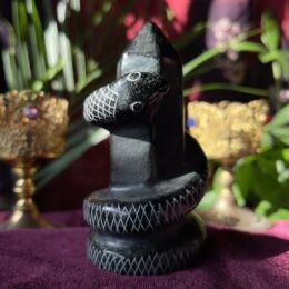 Black Obsidian Snake Generator