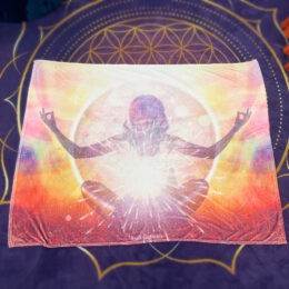 Dream Activation Throw Blanket