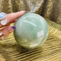 Green Aventurine Sphere