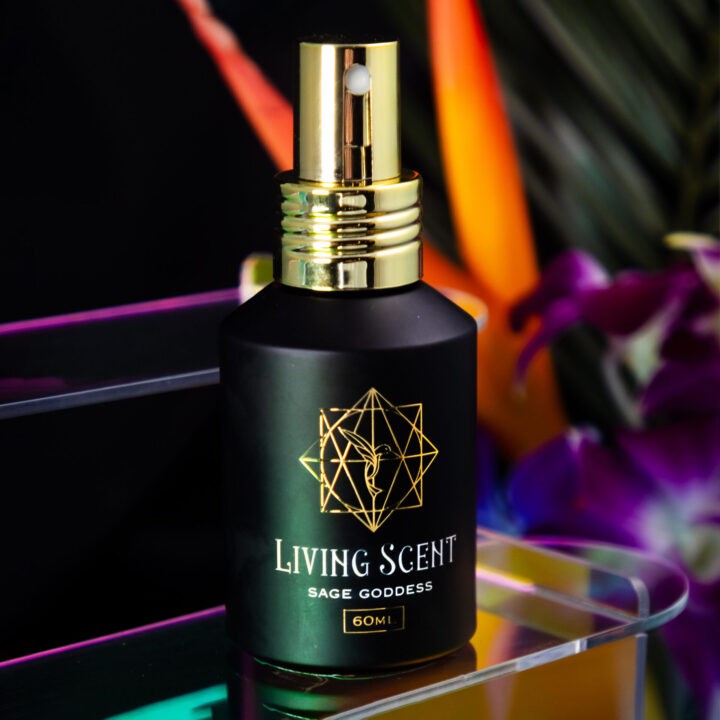 August 2023 Living Essence Mist