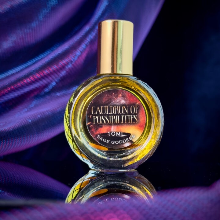 Cauldron of Possibilities Perfume