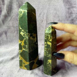 Brecciated Shungite Generator DD