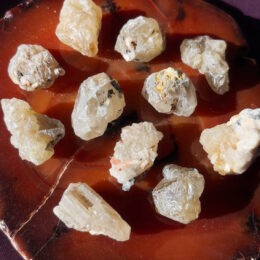 Natural Barite