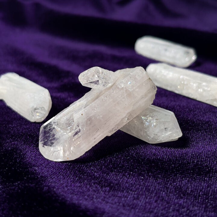 Natural Danburite