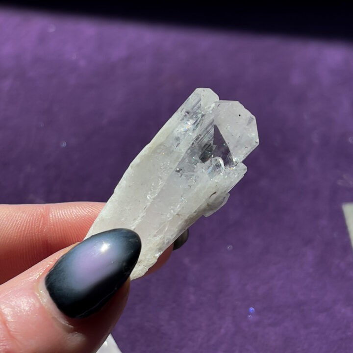 Natural Danburite