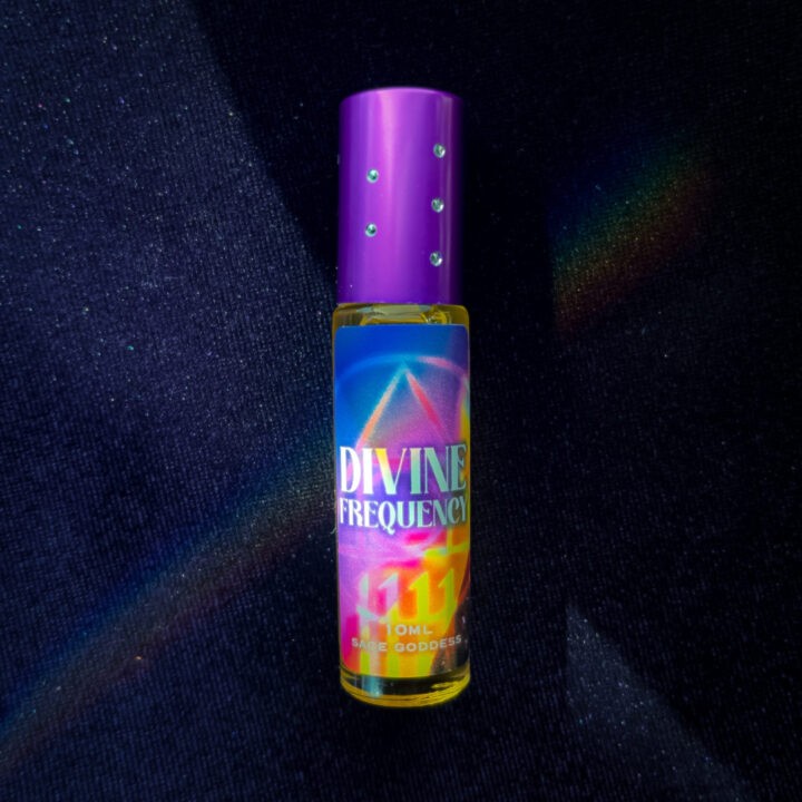 Divine Frequency Perfume