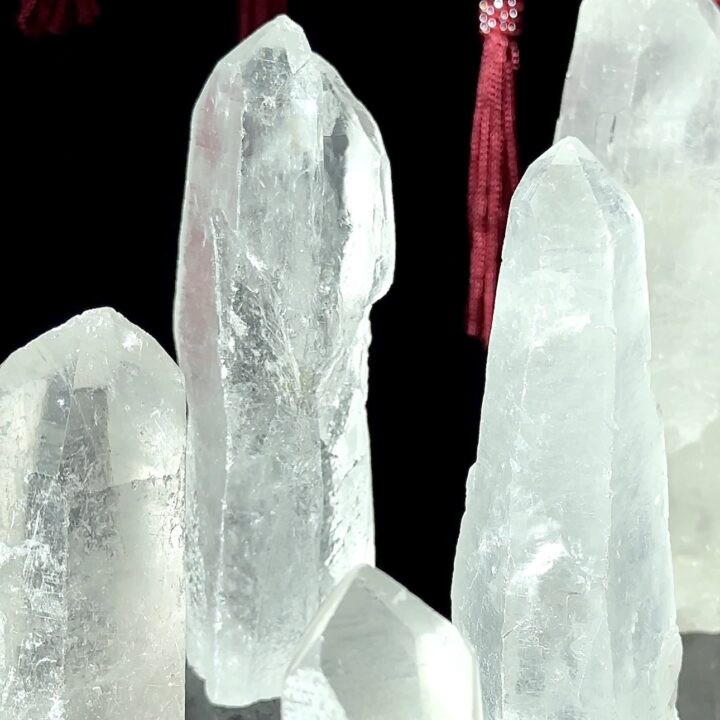 Natural Lemurian Quartz Generator