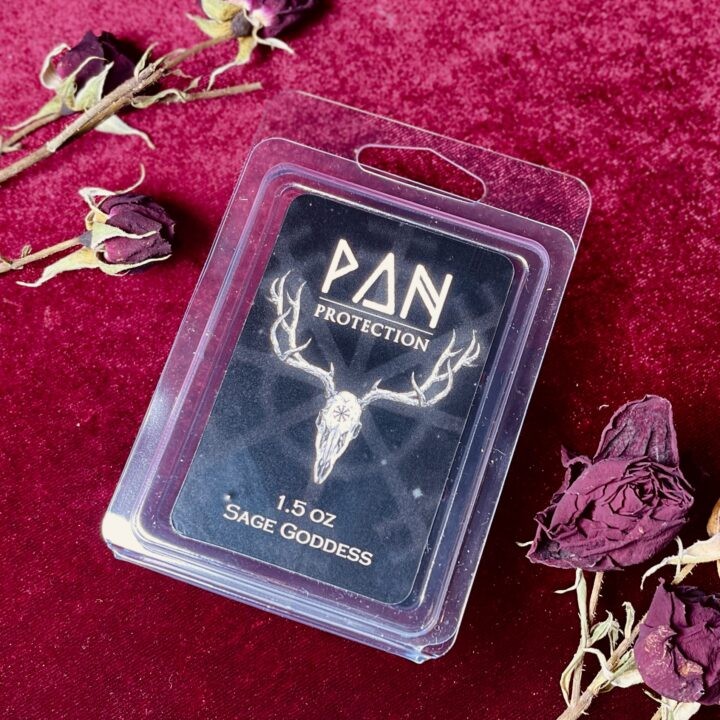 Pan Protection Wax Melts