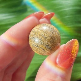 Picture Jasper Mini Sphere