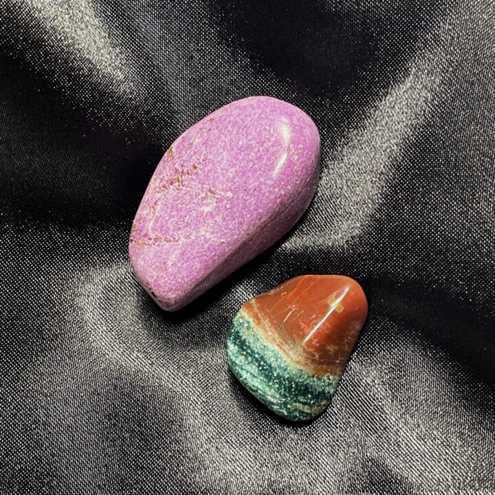 Self-Dedication Gemstone Duo