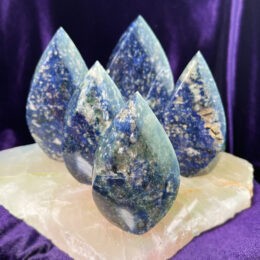 Sweet Dreams Sodalite Flame