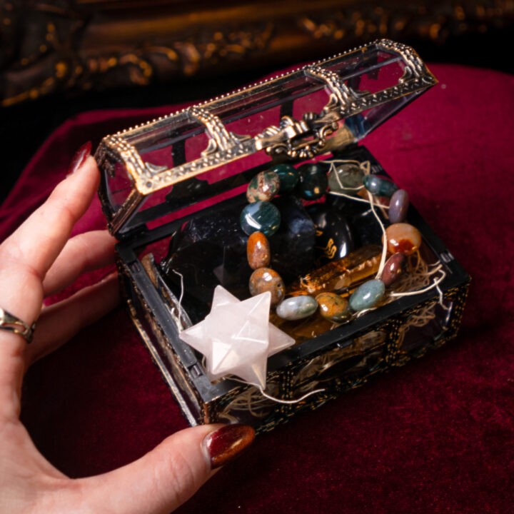 Samhain Mystery Treasure Chest